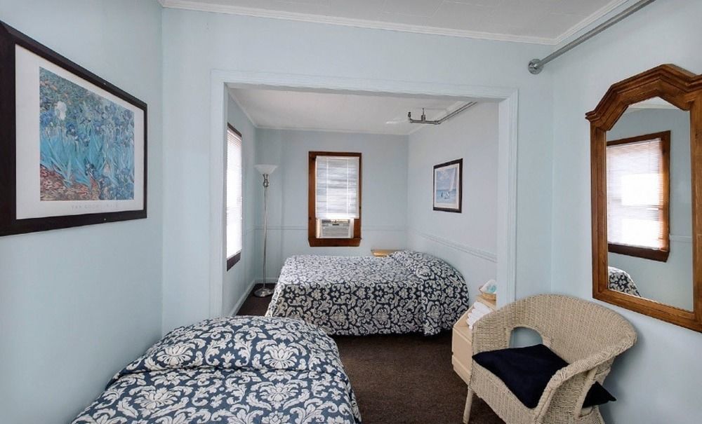 Clegg'S Hotel Ocean Beach Kültér fotó