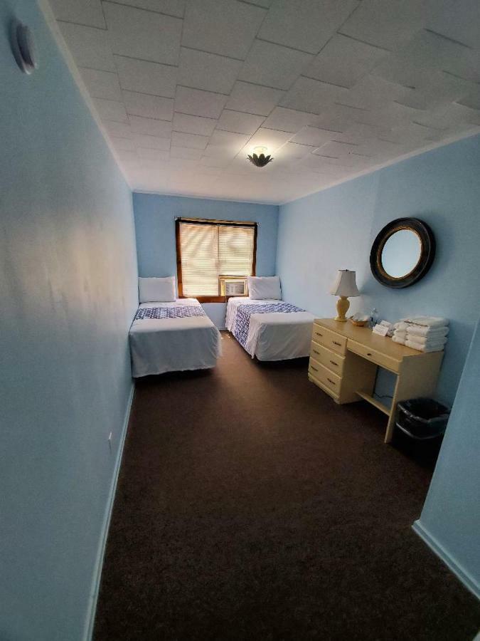 Clegg'S Hotel Ocean Beach Kültér fotó
